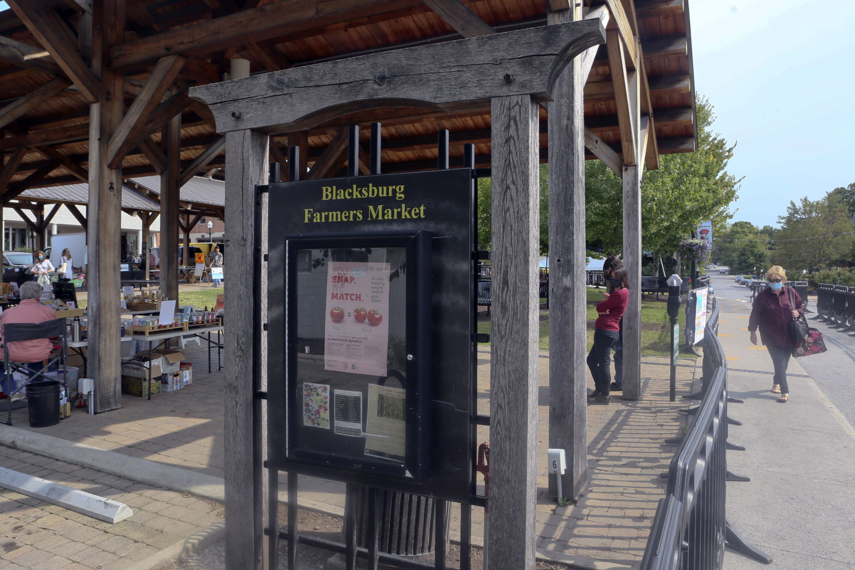 Blacksburg Farmers Market